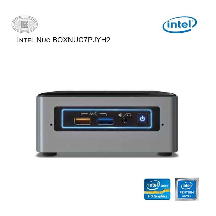 Máy tính để bàn Intel NUC Kit NUC7PJYH2