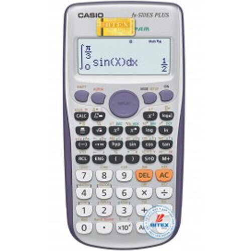 Máy tính bỏ túi Casio fx-570ESPLUS