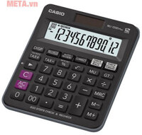 Máy tính Casio MJ-120DPLUS-BK