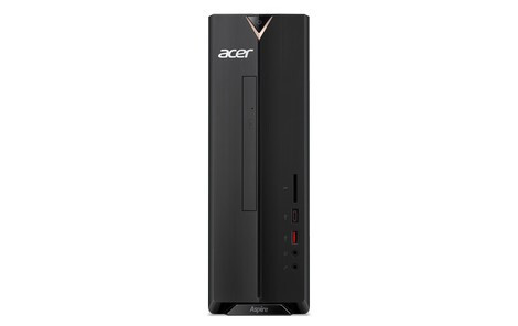 Máy tính để bàn Acer AS XC-885 DT.BAQSV.004 - Intel Core i7-8700, 4GB RAM, HDD 1TB, Intel UHD Graphics 630