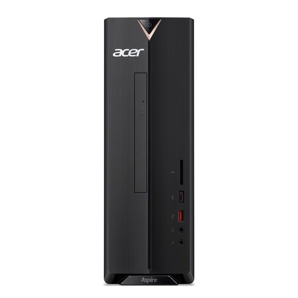 Máy tính để bàn Acer Aspire XC-885 DT.BAQSV.032 - Intel Pentium G5420, 4GB RAM, HDD 1TB, Intel UHD Graphics 610