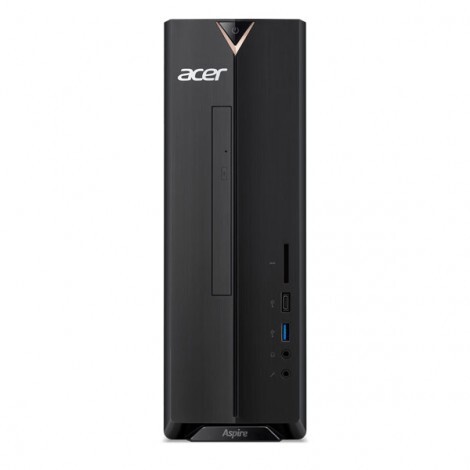 Máy tính để bàn Acer Aspire XC-886 DT.BDDSV.004 - Intel Core i5-9400, 4GB RAM, HDD 1TB, Intel UHD Graphics 630
