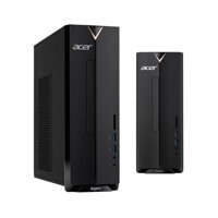 Máy tính để bàn Acer Aspire XC-885 DT.BAQSV.031 - Intel Core i5-9400, 4GB RAM, HDD 1TB, Intel UHD Graphics 630