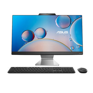Máy tính để bàn All in one Asus A3202WBAK-BA102W - Intel Core i3 1215U, RAM 8GB, SSD 512GB, Intel UHD Graphics, 21.45 inch
