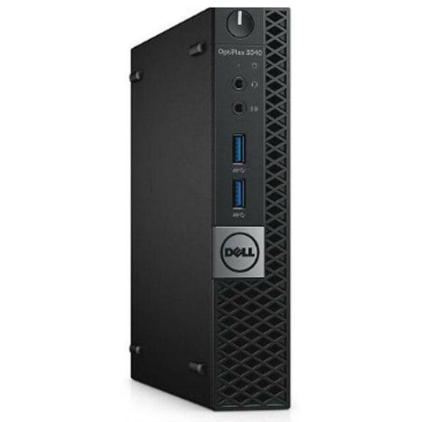 Máy tính để bàn Dell 42OC340004 - Intel Core i3-6100T, RAM 4GB, HDD 500Gb, Intel HD Graphics