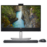 Máy tính để bàn All in one Dell Optiplex 7410 Plus - Intel Core i7-13700, RAM 16GB, SSD 512GB, 23.8 inch