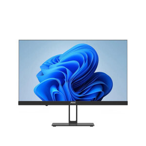Máy tính để bàn AOC A24A33-1FACN2U1F - Intel Core i3-1215U, Integrated GPU, 23.8 inch