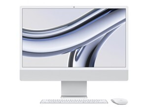 Máy tính để bàn Apple iMac 2023 - Apple M3 8 core, 16GB RAM, SSD 512GB, GPU 8-core, 24 inch