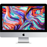 Máy tính để bàn Apple iMac Mid 2020 MHK23SA - Intel Core i3, 8GB RAM, SSD 256GB, Intel UHD Graphics 630 + AMD Radeon Pro 555X 2GB GDDR5, 21.5 inch