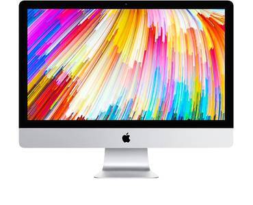 Máy tính để bàn Apple Imac MMQA2SA/A - Intel core i5, 8GB RAM, HDD 1TB, Intel Iris Plus Graphics 640, 21.5 inch