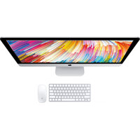 Máy tính để bàn Apple iMac 2017 MNE92 - Intel Core i5, 8GB RAM, HDD 1TB, Radeon Pro 570 with 4GB, 27 inch