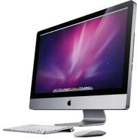 Máy tính để bàn Apple iMac 2013 ME087ZP/A - Intel Core i5 4570S 2.9Ghz, 8Gb,1TB HDD, Nvidia GT750M 1Gb  VGA rời