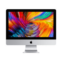 Máy tính để bàn Apple iMac MRT32 2019 - Intel Core i3-8100B, 8GB RAM, HDD 1TB, AMD Radeon 555X 2GB GDDR5. 21.5 inch