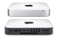 Máy tính để bàn Apple Mac Mini 2012 MD387ZP/A - Intel Core i5-2.5GHz, 4Gb DDR3, 500GB HDD, Intel HD Graphics 4000