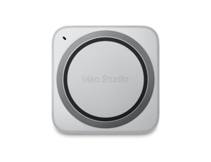 Máy tính để bàn Apple Mac Studio 2026 - Apple M5 Ultra 36-Core, 96GB RAM, SSD 1TB, GPU 80-Core