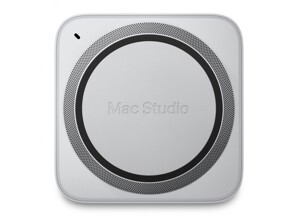 Máy tính để bàn Apple Mac Studio M2 Max - Apple M2 Max CPU 12-core, 32GB RAM, SSD 1TB, GPU 30-core