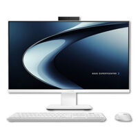 Máy tính để bàn Asus AIO P470VAK-WPE140W - Intel Core 5 210H, 16GB RAM, SSD 512GB, Intel Graphics, 27 inch
