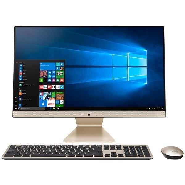 Máy tính để bàn Asus AIO V241EAT-BA057W - Intel Core i3-1115G4, 4GB RAM, SSD 512GB, Intel UHD Graphics, 23.8 inch