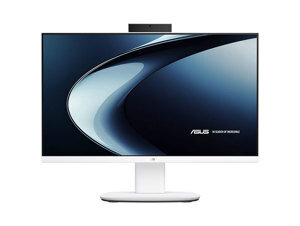 Máy tính để bàn Asus AIO VM640GA-WPC010W - AMD Ryzen AI 7 445, 16GB RAM, SSD 512GB, AMD Radeon 840M, 23.8 inch