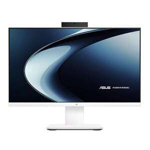 Máy tính để bàn Asus AIO VM640GA-WPC009W - AMD Ryzen AI 5 430, 16GB RAM, SSD 512GB, AMD Radeon Graphics, 23.8 inch