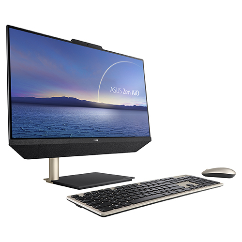 Máy tính để bàn Asus All In One M5401WUAT-BA040T - AMD R5 5500U, 8GB RAM, SSD 512GB, 23.8 inch