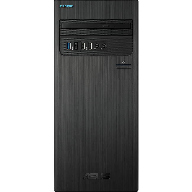 Máy tính để bàn Asus D340MC-I38100101D - Intel Core i3-8100, 4GB RAM, HDD 1TB, Intel UHD Graphics 630