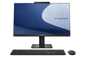 Máy tính để bàn Asus ExpertCenter E5 AiO E5402WHAK-BA102W - Intel Core i3 -11100B, 4GB RAM, SSD 512GB, Intel UHD Graphics, 23.8 inch