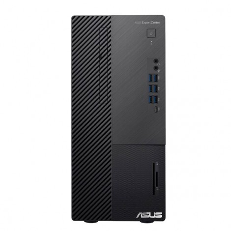 Máy tính để bàn Asus ExpertCenter D7 MT D700MA-5104000390 - Intel Core i5-10400, 8GB RAM, HDD 1TB + SSD 256GB, Intel UHD Graphics 630
