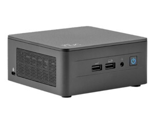 Máy tính để bàn Asus NUC 13 Pro RNUC13ANHH500000I - Intel Core i5-13420H, Intel Iris Xe Graphics