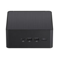 Máy tính để bàn Asus NUC 14 PRO Tall RNUC14RVHI3 - Intel Core 3 100U, Intel UHD Graphics