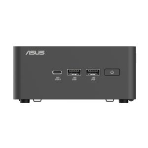 Máy tính để bàn Asus NUC 15 PRO Tall RNUC15CRHU700000I - Intel Core Ultra 7 255H, Intel Arc Graphics