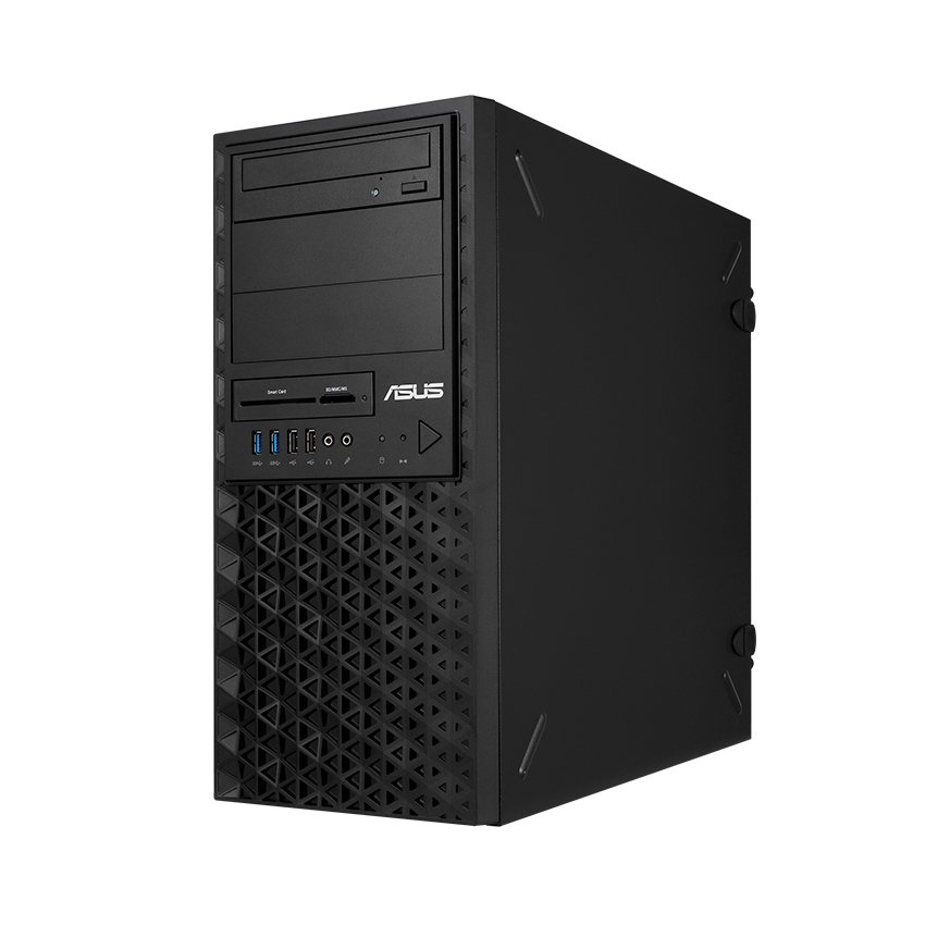 Máy tính để bàn Asus Pro E500 G6 1070K 022Z - Intel Core i7 10700K, 16GB RAM, SSD 256GB, Nvidia Quadro T1000 4GB GDDR6