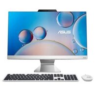 Máy tính để bàn Asus A3402WBAK-WA549W - Intel Core i3-1215U, RAM 8GB, SSD 512GB, Intel UHD Graphics, 23.8 inch