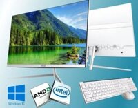 Máy tính để bàn Climax CL-i58256K6-6G - Intel Core i5-6500, RAM 8GB, SSD 256GB, 21.5 inch