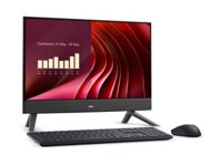 Máy tính để bàn Dell 24 AIO EC24250 DR93T66 - Intel Core i5-1334U, 16GB RAM, SSD 1TB, Intel Iris Xe Graphics, 23.8 inch