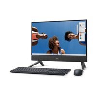 Máy tính để bàn Dell AIO Inspiron 5420 FNRJ15 - Intel Core i5-1335U, RAM 16GB, RAM 512GB, Intel Iris Xe Graphics, 23.8 inch