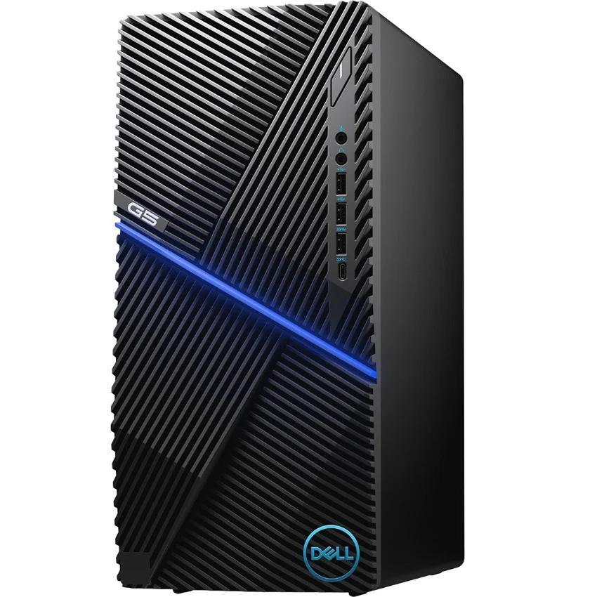 Máy tính để bàn Dell G5 5000-D28M003G5000B - Intel Core i9-10900F, 32GB RAM, SSD 512GB, Nvidia Geforce RTX 2070 Super 8GB GDDR6