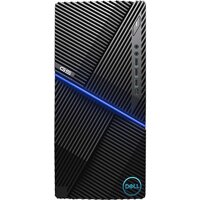 Máy tính để bàn Dell G5 5000 70226491 - Intel Core i5-10400F, 16GB RAM, SSD 256GB + HDD 1TB, Nvidia GeForce GTX 1660 Super 6GB GDDR6