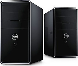 Máy tính để bàn Dell Inspiron 3847MT VRD568 - Intel Pentium G3240, 4GB, 500GB HDD, VGA Intel HD Graphics