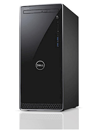 Máy tính để bàn Dell Inspiron 3670 70157880 - Intel core i5, 8GB RAM, HDD 1TB, Intel UHD Graphics 630