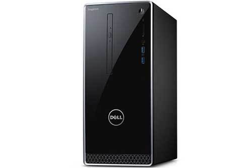 Máy tính để bàn Dell Inspiron 3668 42IT360006 - Intel core i7, 16GB RAM, HDD 1TB + SSD 128GB, Nvidia GeForce GTX 1050 with 2GB DDR5