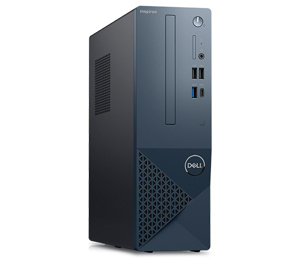 Máy tính để bàn Dell Inspiron 3030S 42IN3030S14100 - Intel Core i3-14100, RAM 8GB, SSD 512GB, Intel UHD Graphics 730