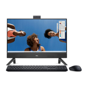 Máy tính để bàn Dell Inspiron 24 5430 G5C0D21 - Intel Core 5 120U, 8GB RAM, SSD 512GB, Intel UHD Graphics, 23.8 inch