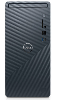 Máy tính để bàn Dell Inspiron Desktop 3020MT - MTI71028W1-16G-512G+1T - Intel core i7-13700, Ram 16GB, SSD 512GB + 1TB, Geforce RTX 3050 8Gb DDR6