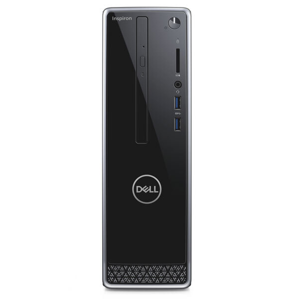 Máy tính để bàn Dell Inspiron 3470ST STI59315 - Intel Core i5-9400, 8GB RAM, HDD 1TB, Intel UHD Graphics 630