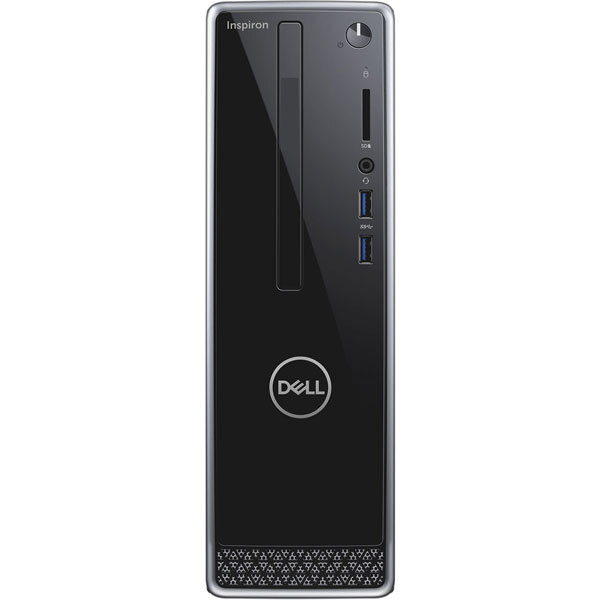 Máy tính để bàn Dell Inspiron 3470ST V8X6M2 - Intel Core i3-9100, 4GB RAM, HDD 1TB, Intel HD Graphics