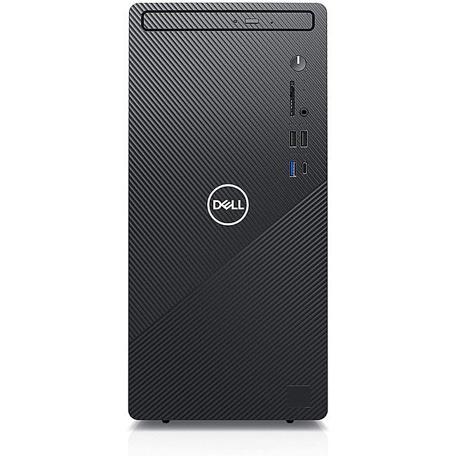 Máy tính để bàn Dell Inspiron 3881 MT 42IN380001 - Intel Core i3-10100, 8GB RAM, HDD 1TB, Intel UHD Graphics 630