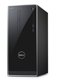 Máy tính để bàn Dell Inspiron 3470 70157878 - Intel Pentium Gold G5400, 4GB RAM, HD 1TB