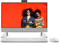 Máy tính để bàn Dell Inspiron AIO 5410 - Intel Core i3-1215U, 8GB RAM, SSD 256GB, Intel UHD Graphics, 23.8 inch