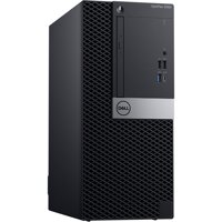 Máy tính để bàn Dell Optilex 5060 MT 70162088 - Intel Core i5-8400, 4GB RAM, HDD 1TB, Intel UHD Graphics